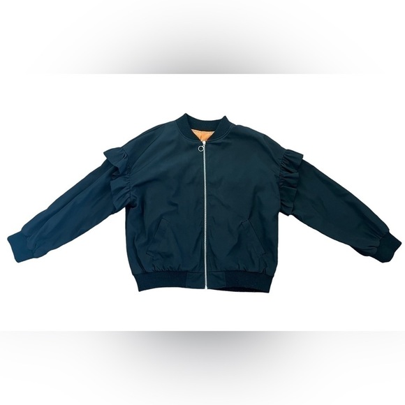 Vintage bomber jacket rock Japanese - Picture 1 of 10